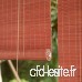 Fenêtre en bambou de style bambou naturel  protection anti-UV  volets roulants durables et coupe-vent avec cordon de serrage Size : 60 * 70cm - B07VJ6F4RP